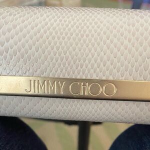 Jimmy Choo eyeglass case